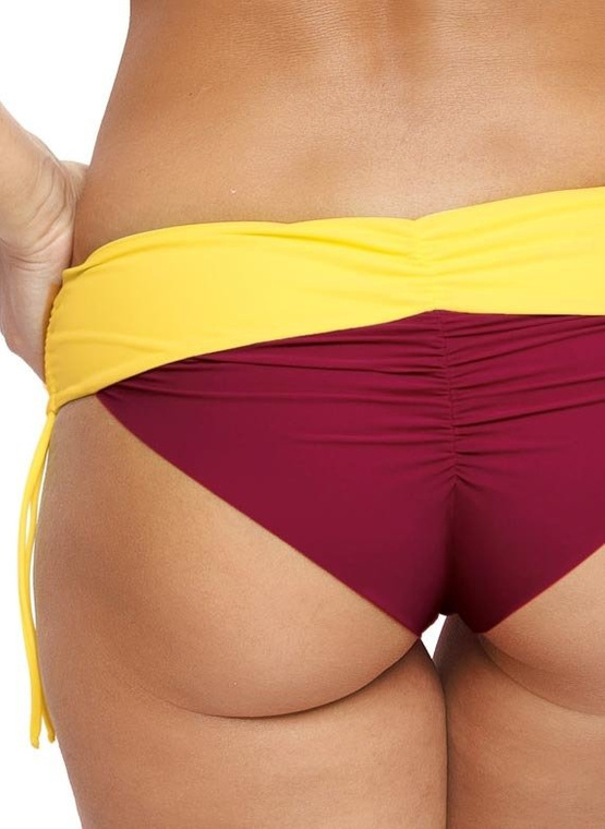 Strój kąpielowy Athena Magenta-Duffy M-552 (2)