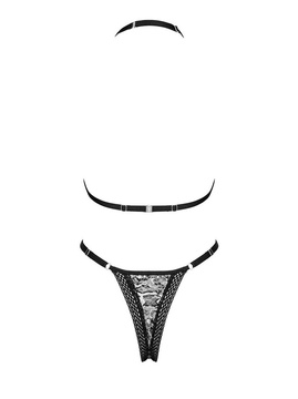 Komplet Xenita set Czarny