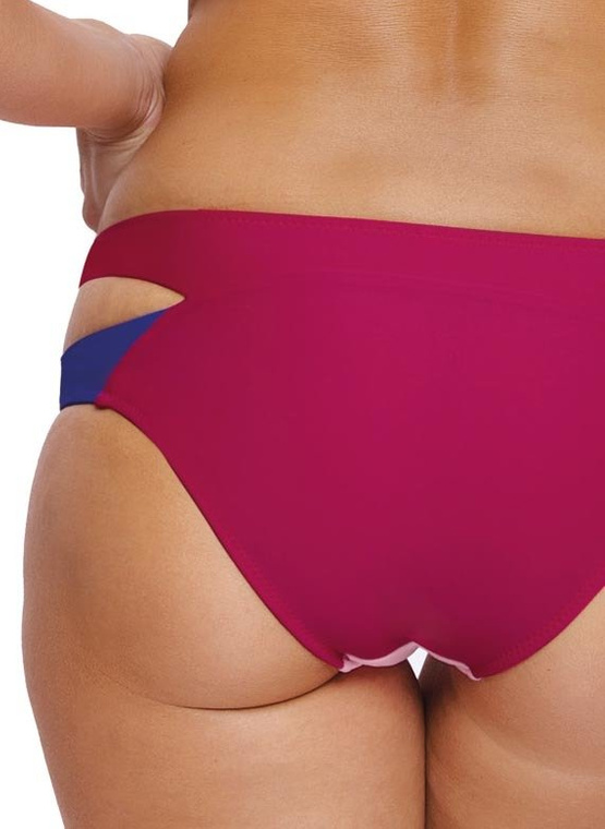 Strój kąpielowy Selena Magenta-Dafne-Baltimora M-545 (2)