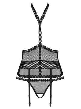 Gorset Strapelie + stringi Gratis!