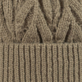 Komplet Łomnica Ciemny Beż