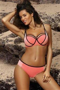 Strój kąpielowy Charlotte Coral M-495 (8)