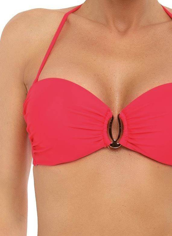 Kostium kąpielowy Cameron Shock Red M-523 (10)