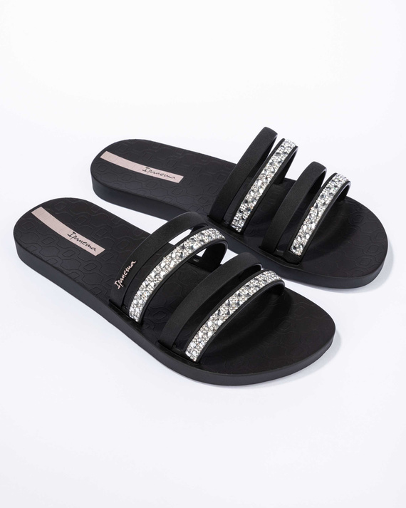 Klapki damskie Ipanema Chic Slide (BE140)