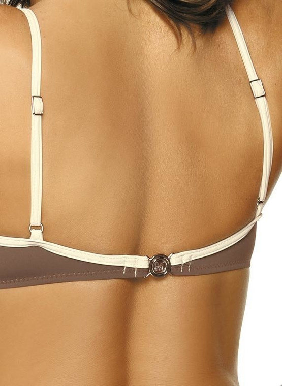 Kostium kąpielowy Martha Dark Taupe M-477 (6)