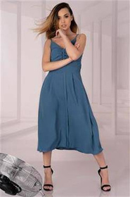 Sukienka Molinen Blue