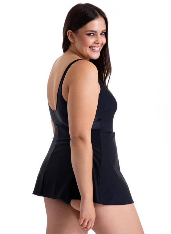 Kostium kąpielowy Julietta P-510 (2) czarny