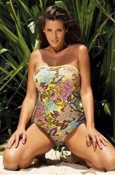 Kostium kąpielowy Rada M-654 (4)