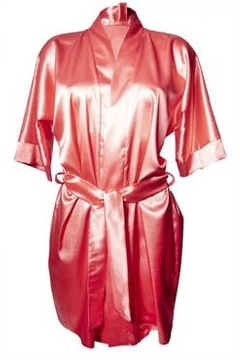 Peniuar Scarlett 90 Pudrowy