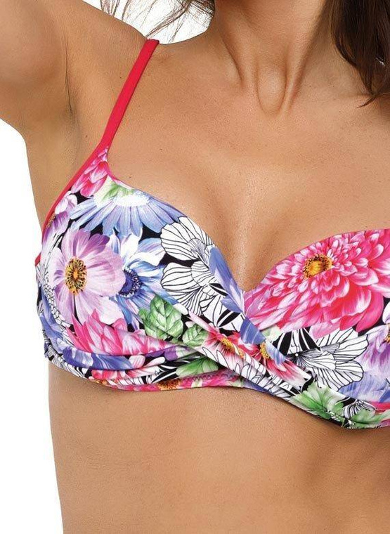 Kostium kąpielowy Kimberly Framboise M-521 (2)