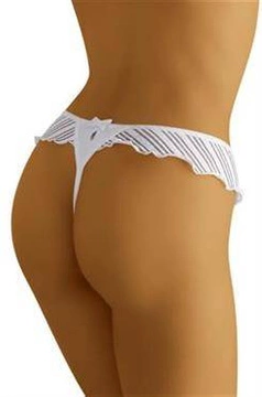 Stringi Fandango Białe