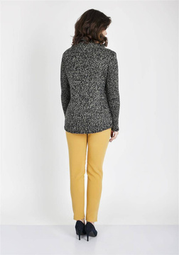 Sweter Nicola SWE 103 Grafitowy