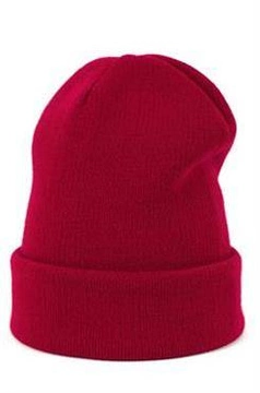 Czapka Mieszczuch Bordowa