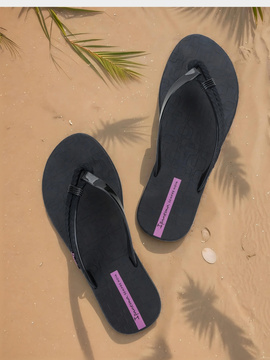 Japonki Ipanema Diversa Ad czarne