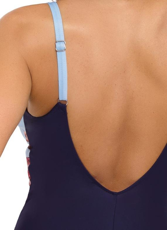 Kostium kąpielowy Daniella Blu Scuro M-555 (5)