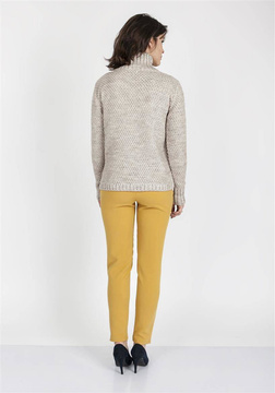 Sweter Estelle SWE 121 Beżowy