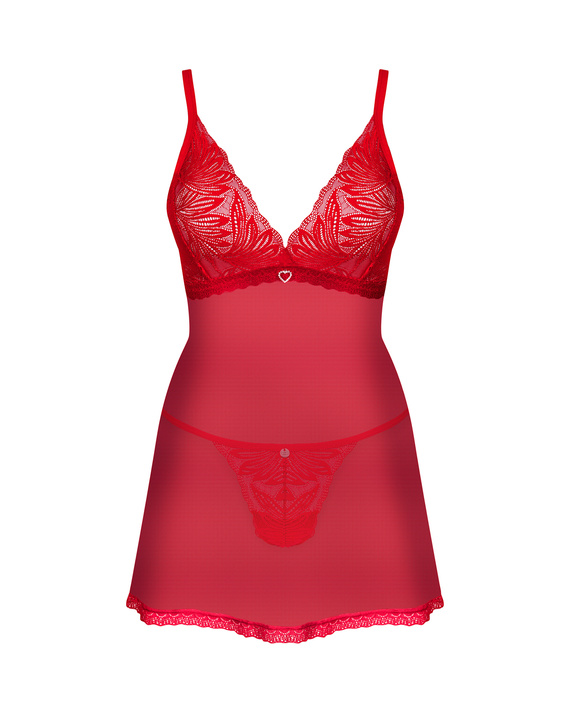 Koszulka Chilisa babydoll + stringi GRATIS!