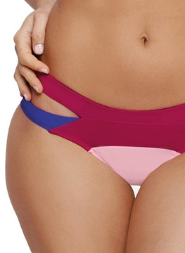 Strój kąpielowy Selena Magenta-Dafne-Baltimora M-545 (2)