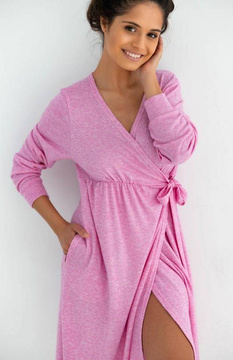 Szlafrok Pinkey Pink
