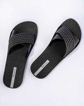 Klapki damskie Ipanema Street II czarne