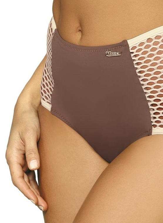 Kostium kąpielowy Martha Dark Taupe M-477 (6)