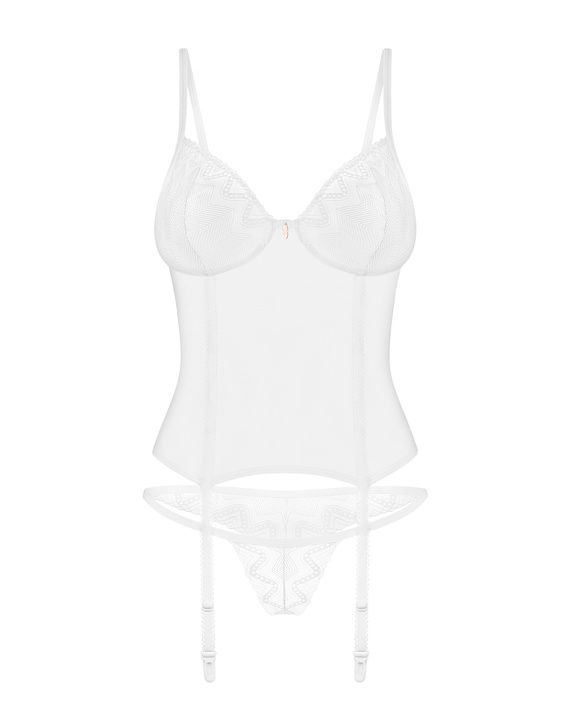 Gorset Alissium + stringi