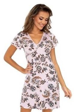 Koszulka Aisha Lilac