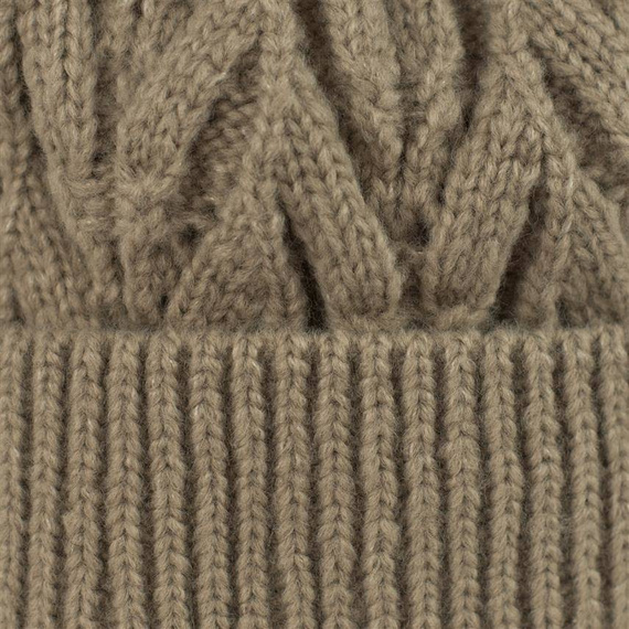 Komplet Łomnica Ciemny Beż