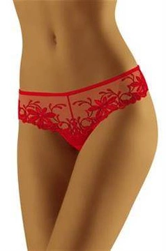 Stringo-shorty Zorba Czerwone