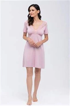 Koszulka Simone Różowa