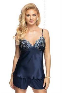 Komplet Elodie Navy-blue