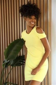 Koszulka Esi żółta