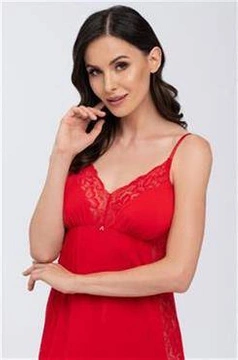 Koszulka Monica Czerwona