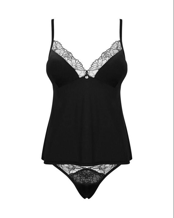 Komplet Bella Rou top + figi