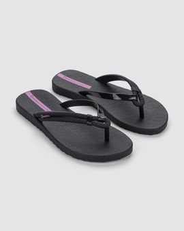 Japonki Ipanema Diversa Ad czarne