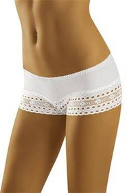 Shorty Eco-Ho Białe