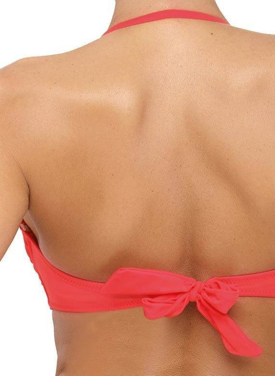 Kostium kąpielowy Cameron Shock Red M-523 (10)
