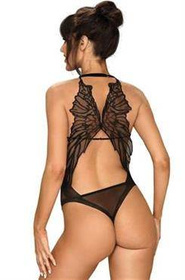 Body Alifini Czarne