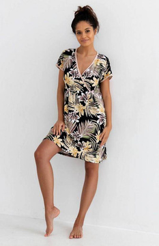 Koszulka Rosina Black