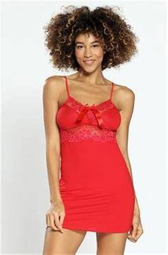 Koszulka Ines Czerwona