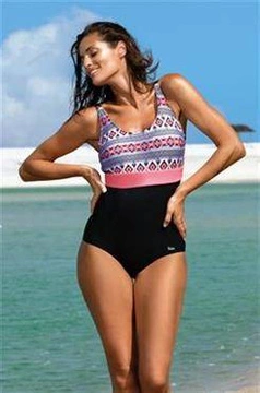 Kostium kąpielowy Perla Origami M-509 (1)