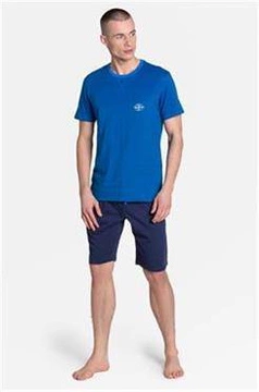 Piżama Drake 38878-59X Granatowa