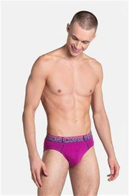 Slipy Luxe 39022-MLC Zestaw 2 sztuk Granatowo-Jagodowy