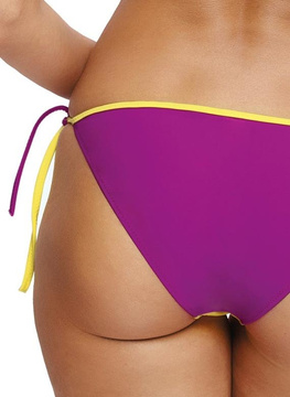 Strój kąpielowy Lara Banana-Very Fuchsia M-511 (1)