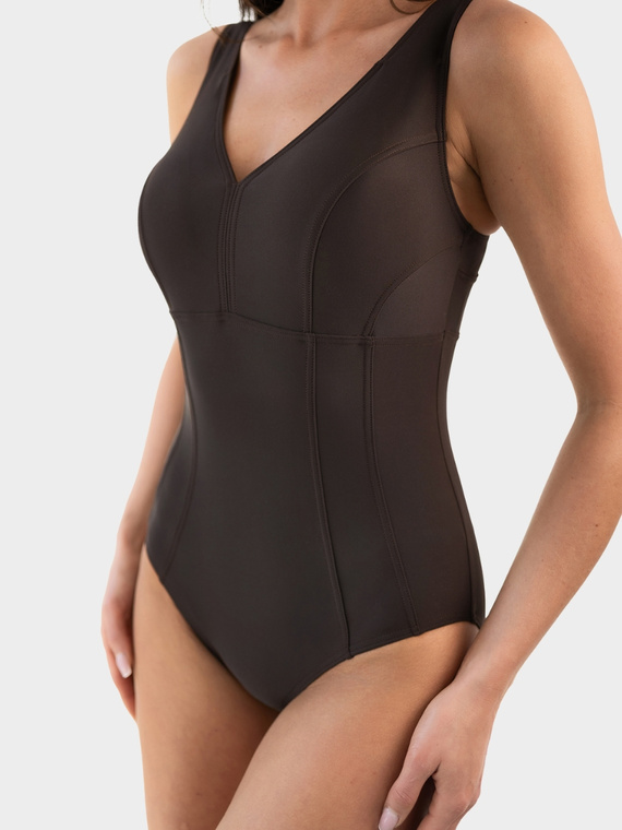 Strój modelujący Ingrid S-3302 (6) brązowy