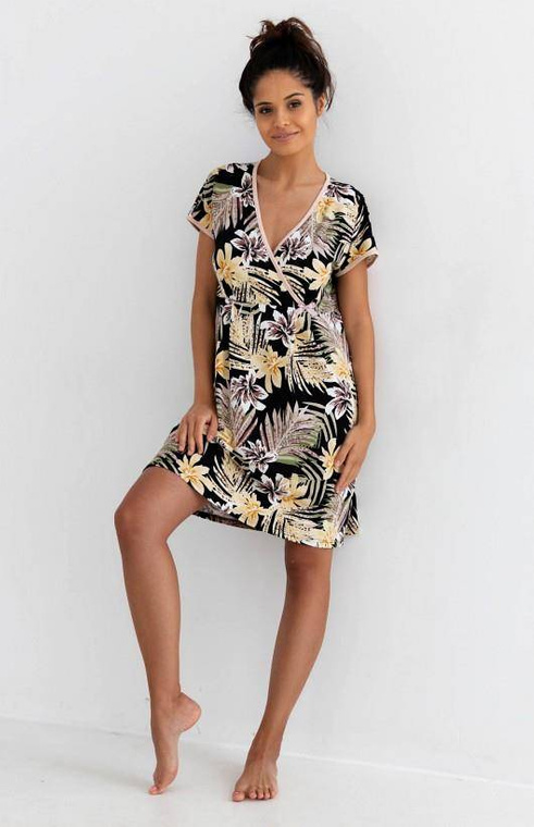 Koszulka Rosina Black