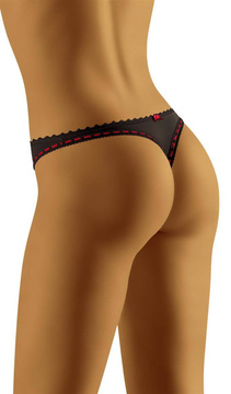 Stringi Carimbo Czarne