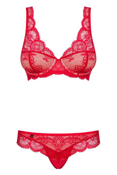 Komplet Electra Red 853-SET-3