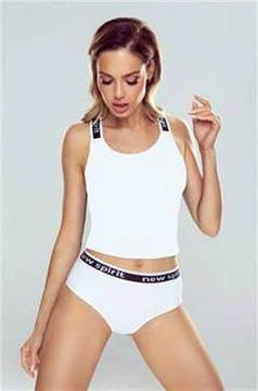 Koszulka Aurelia Biała