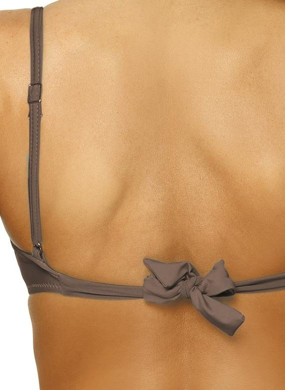 Kostium kąpielowy Andrea Dark Taupe M-447 (8)